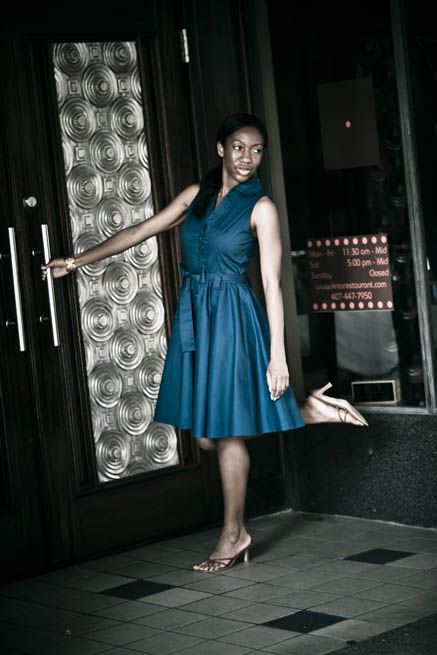 Nathena Lewis - Fashion