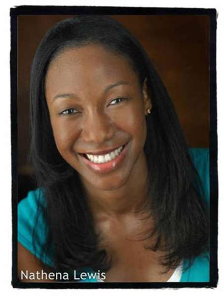 Nathena Lewis - Headshot