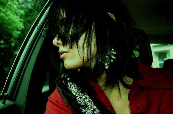 Allie Oliver - Self Portrait