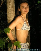 alena - wooded surroundings