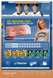 Kelly Layne - Birmingham Barons | Barons.com