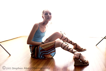 Jamie - Bright Wood Floor