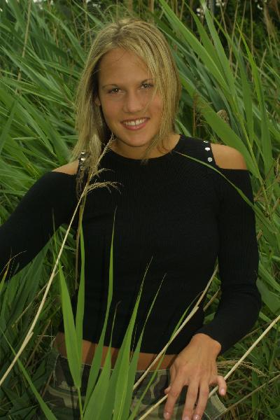 Sarah - Weeds