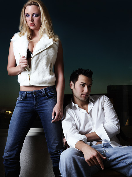 Jonathan West - Feat Shawn Carla