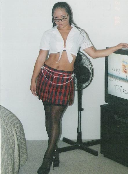 Makanalani - "Naught School Girl Night" @ Sapphire Club....Hermosa Beach