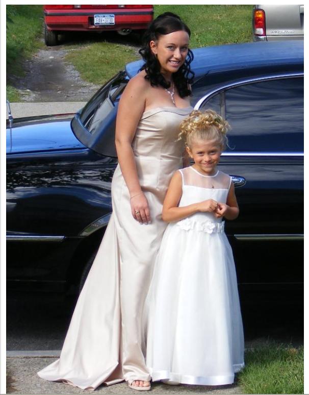 kallyne - wedding party