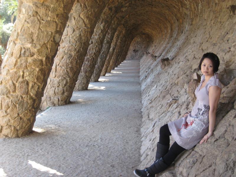 Lov - parc guell