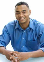 Jason O'neil Hudson - Headshot