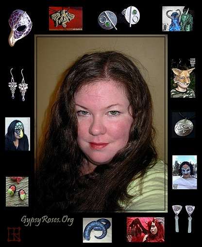 GypsyRose - My Work and I