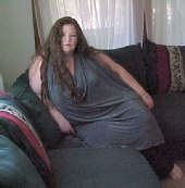 GypsyRose - Full Body Shot