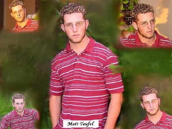 matthew - the believer