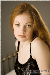 Nicole Scott - Green Eyes