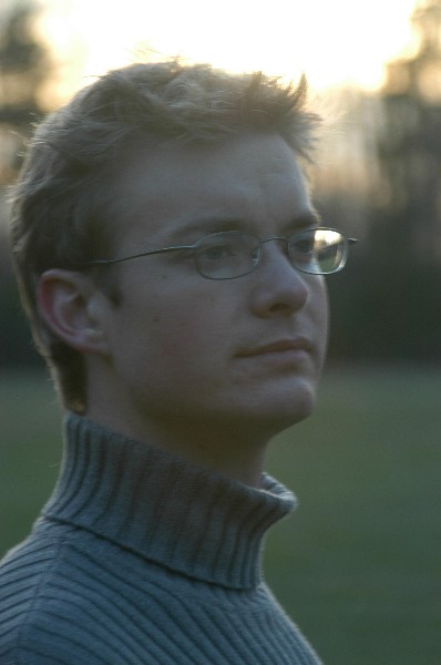 Daniel Williams - Fuzzy but good