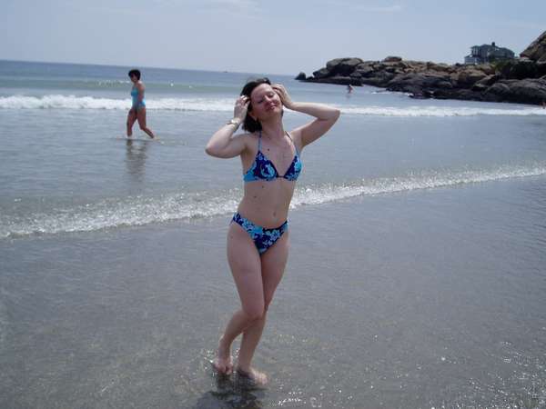 Dansy Daring - Fish out of the water