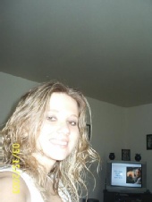 Erin Durfor - At home