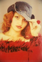 Radostina Petrova