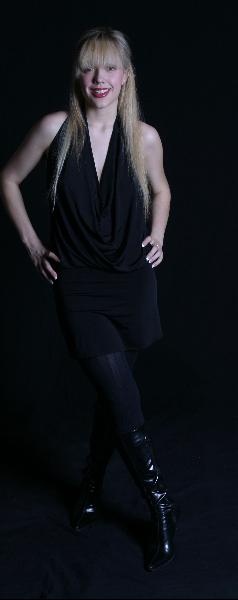 Eva V - Full Body
