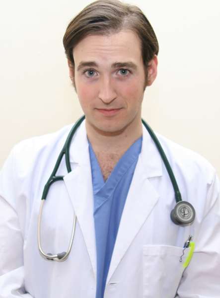 Jared Morrison - Dr. Morrison, M.D.