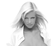 Sabrina Starr - Black and White Sabrina Starr