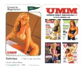 Sabrina Starr - UMM Magazine's hottest 18 golf models featuring Sabrina Starr 