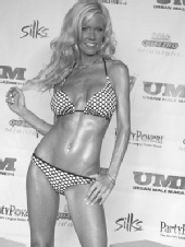 Sabrina Starr - Sabrina Starr -Urban Male Magazine Model