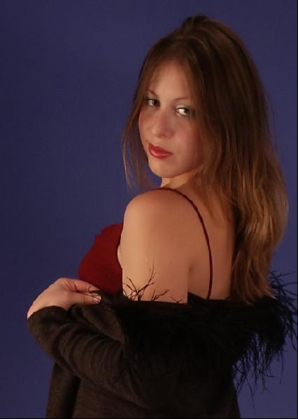 Jennifer Williams - Got the look