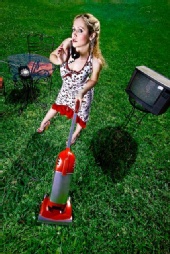 Jenny Coyle - Spring Cleaning