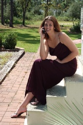 Kara Kimberly - On the phone