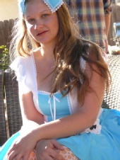 Saria - Alice in Wonderland
