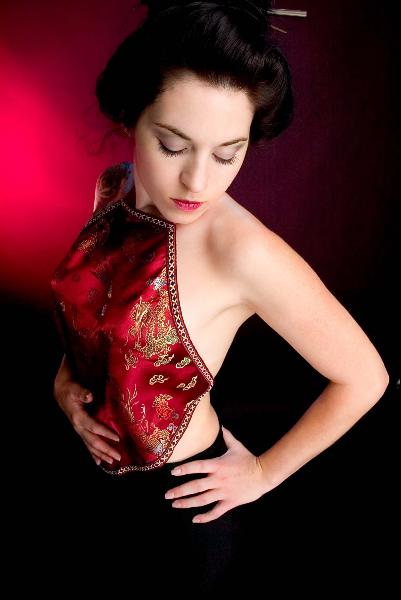 Dené Grace - oriental