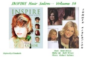 Summer - INSPIRE Hair Salon--Volume 54