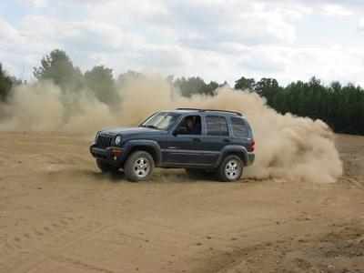 Nicholas Macpherson - Jeep Slide