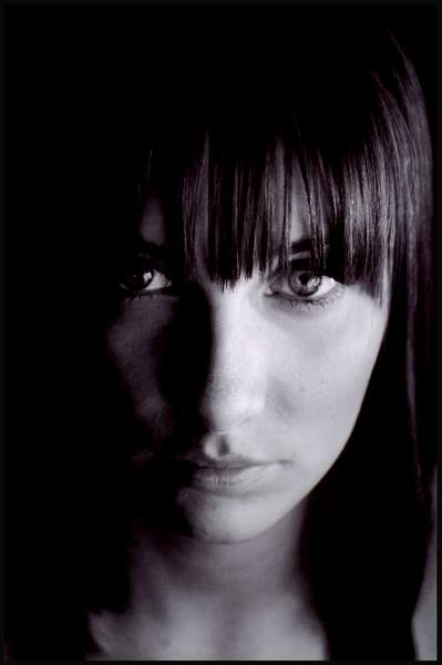 Nadia - when eyes connectt