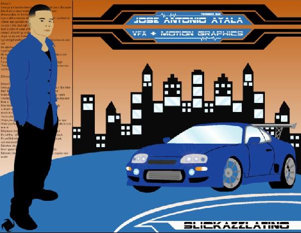 Jose Ayala - Illustrator Design