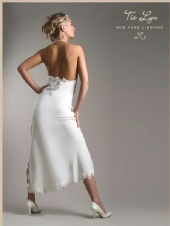 Mandie - Sexy back....