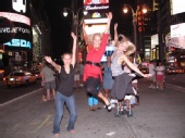 Mandie - Models loose in NYC