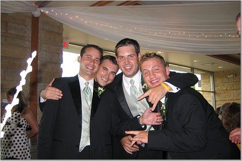 Ryan F - Wedding
