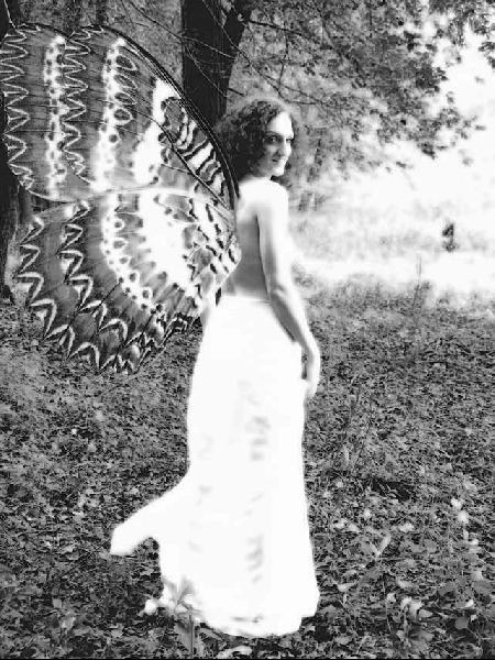 Jerusha Riopel - Fairy