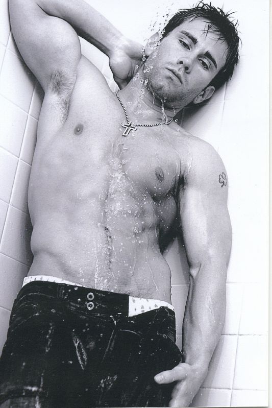 Samuel Moore - R. Mellinger shoot