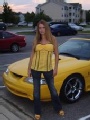 Stac' - FORD MUSTANG