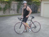 Scott - Going for a ride