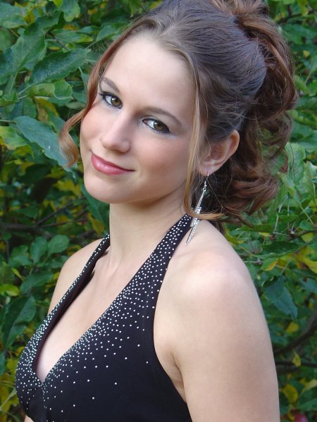 Molly - Ready for the Dance