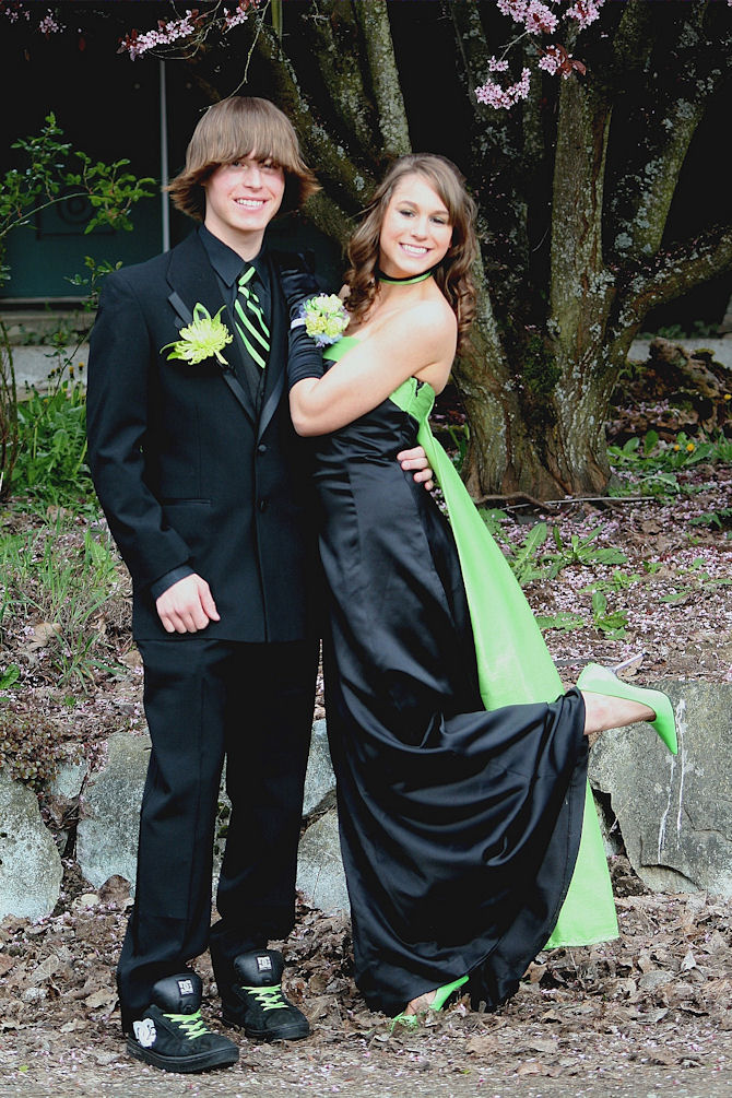 Molly - Color Coordinated!