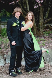 Molly - Color Coordinated!