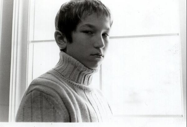 Scott L - By the window