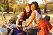 TAYLOR - Bikers Girls