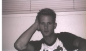 scott haselton - Head shot