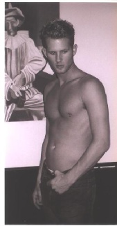 scott haselton - Body B&W