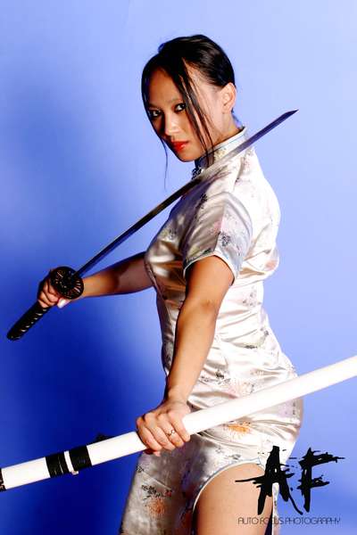 Raquel Osborne - Tuning Japeness