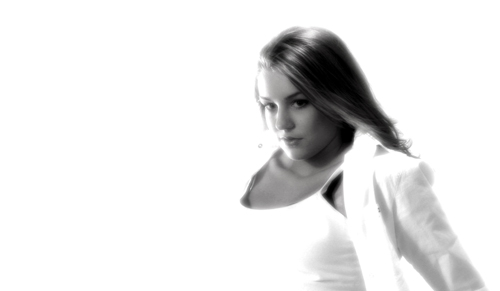 Katy - test shots in the Superior Image Studios